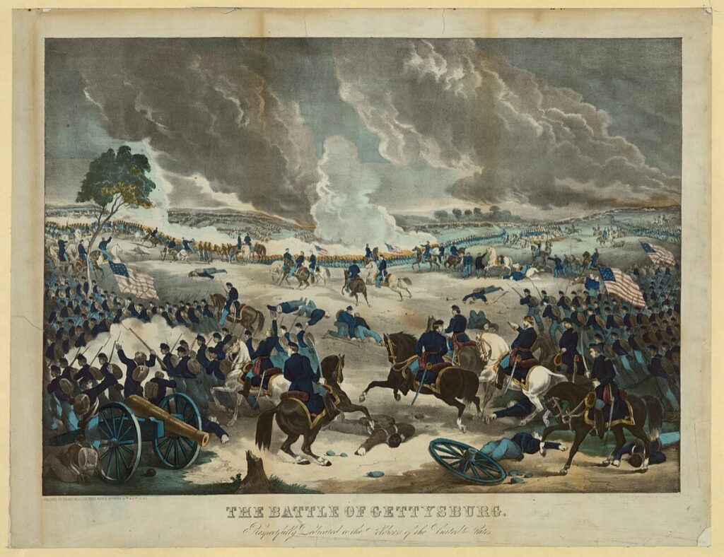 Battle of Gettysburg