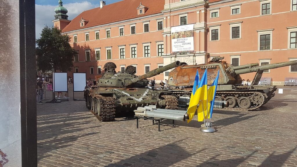 Russia Invades Ukraine