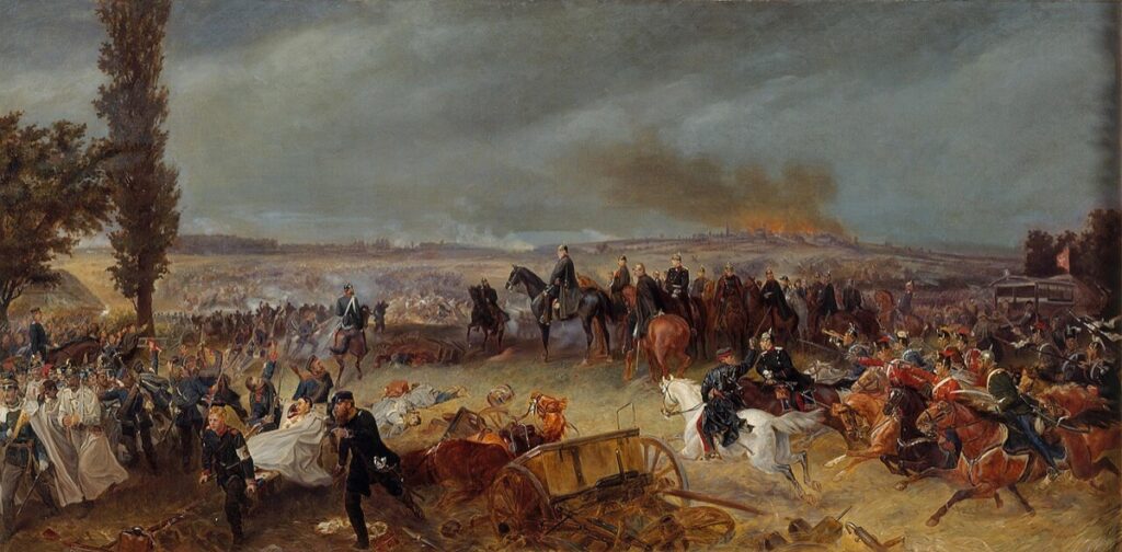 Austro-Prussian War